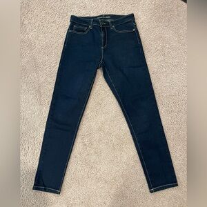 MICHAEL KORS Izzy Skinny Ankle mid-rise Denim Jeans